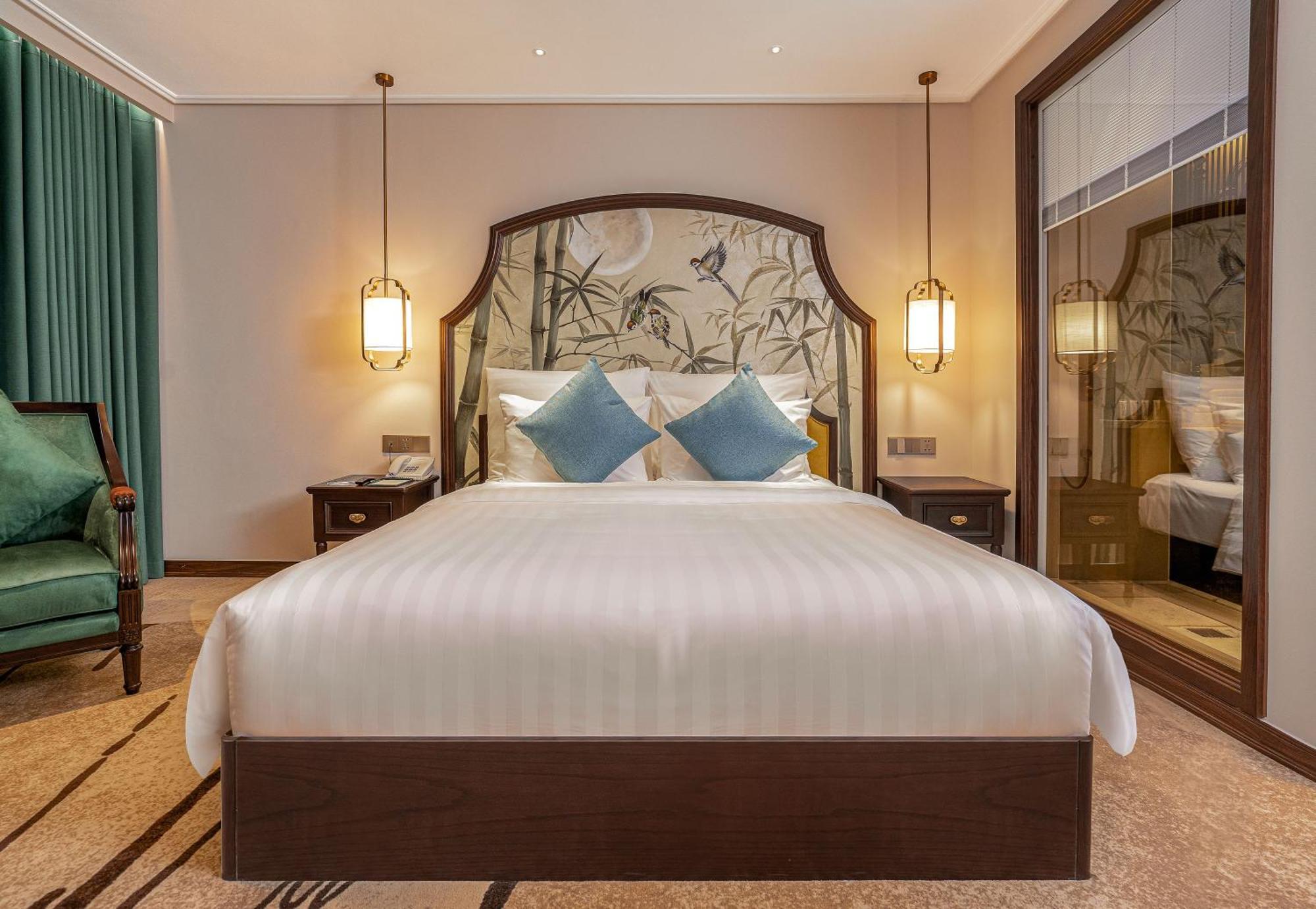 Rue De L'Amour Boutique Hotel Ha Noi Hanoi Zimmer foto