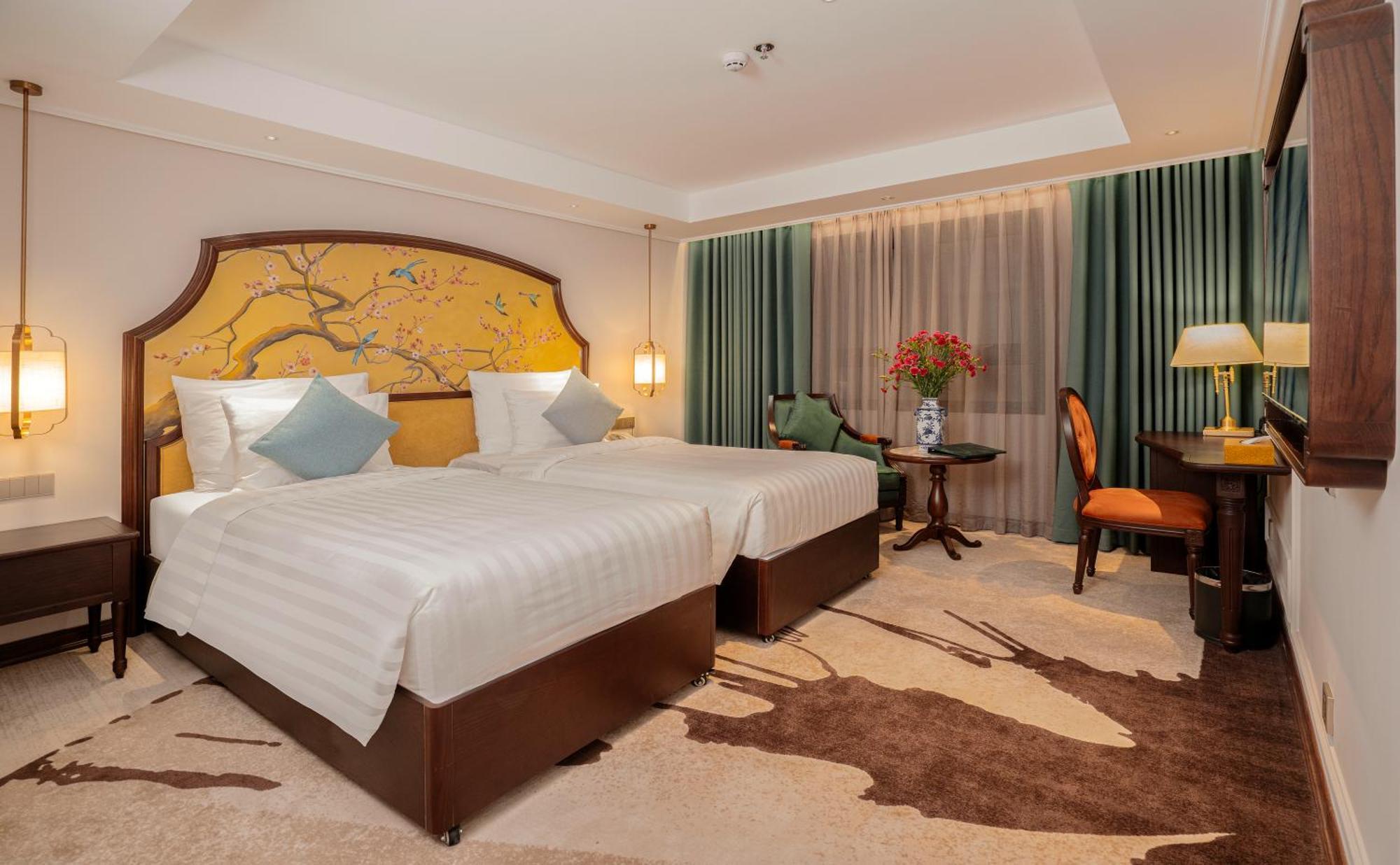 Rue De L'Amour Boutique Hotel Ha Noi Hanoi Zimmer foto
